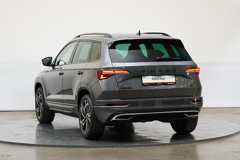 Škoda Karoq - fotka 7 z 28