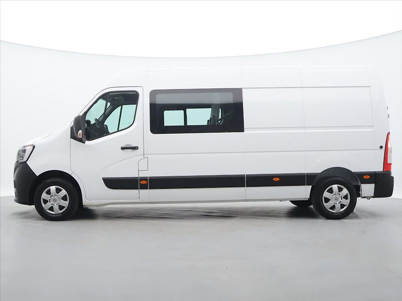Renault Master 2,3 DCI 100kW L3H2P3 CZ Obytná - fotka 4 z 25