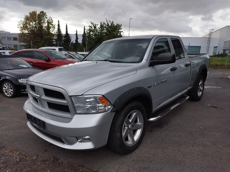 Dodge RAM (2012) 5,7HEMI,V8,4X4,ALU,TAŽNÝ - fotka 3 z 26