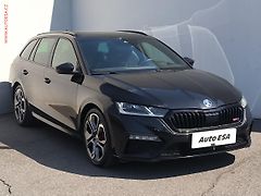 Škoda Octavia (2022) 2.0 TSi, RS, panor, Webasto - fotografie inzerátu