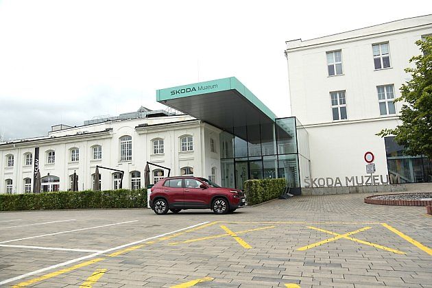 Kylaq během dálkové expedice zvládl cestu dlouhou přes 19 tisíc kilometrů z indického Púné až do Česka., zdroj: Se svolením Škoda.