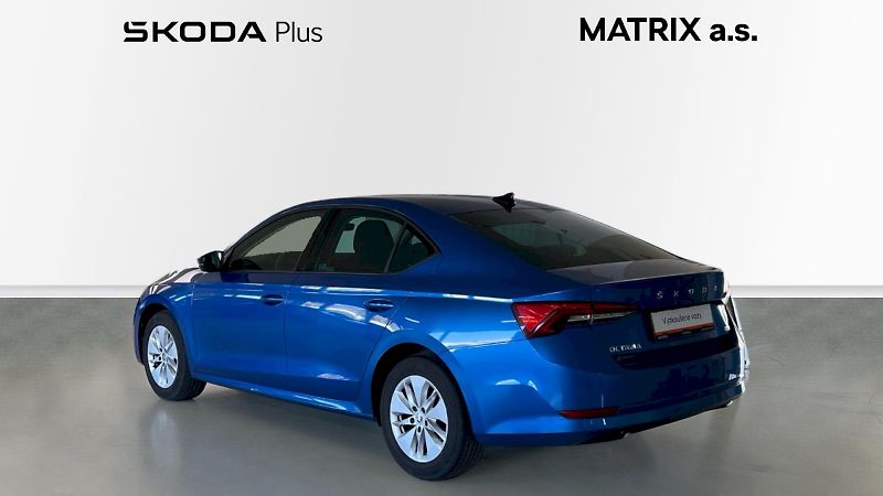 Škoda Octavia (2023) Ambition 1.5TSI 110kW  e-TEC D - fotka 8 z 32