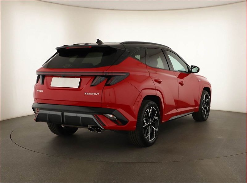 Hyundai Tucson (2025) 1.6 T-GDI, N-LINE, AUTOMAT - fotka 5 z 17