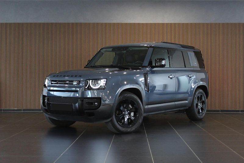 Land Rover Defender 110 P400 Meridian Matrix 360  - fotografie inzerátu
