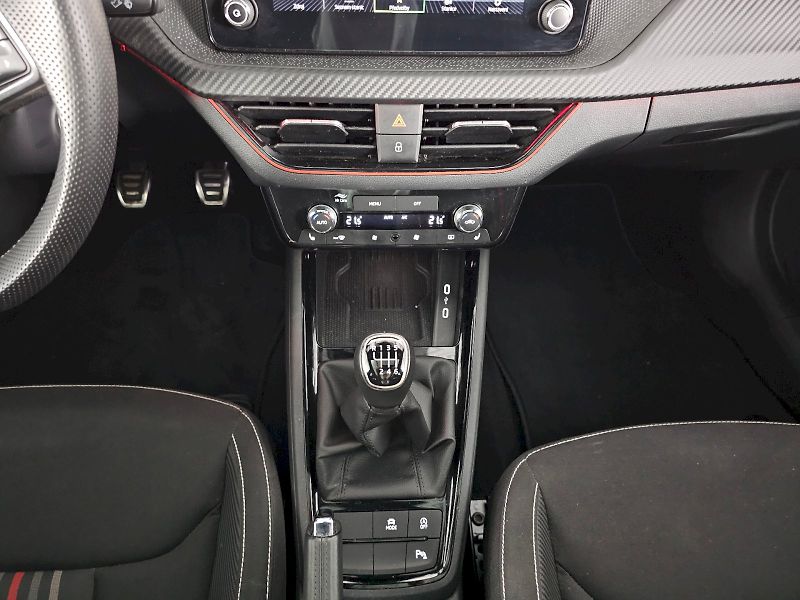Škoda Kamiq (2025) 1.0TSI 85kW MONTE CARLO - fotka 21 z 30