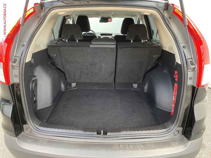 Honda CR-V (2014) 2.0 i-VTEC 4x4, LifeStyle - fotka 7 z 21