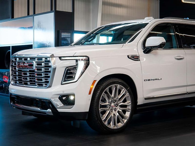 GMC Yukon (2026) 6.2 V8 Denali Reserve Package - fotka 13 z 45