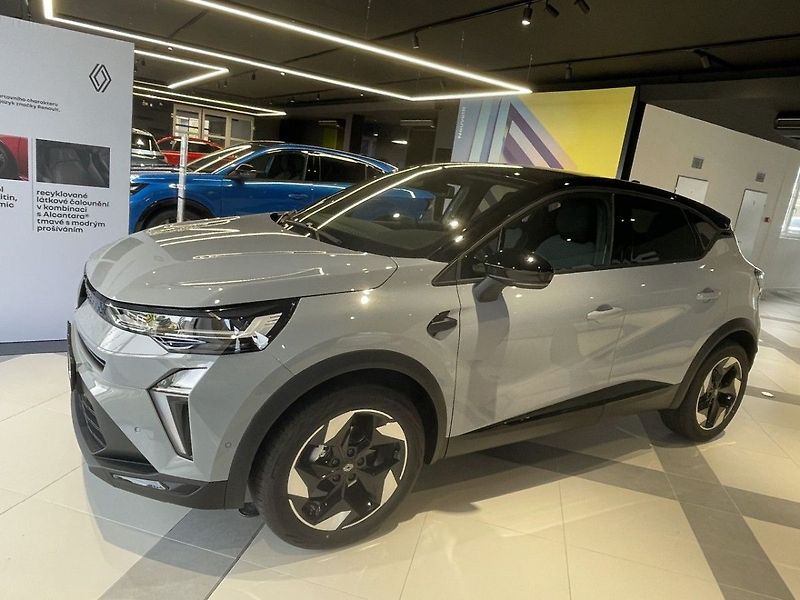 Renault Captur techno Eco-G 120 - fotka 1 z 11
