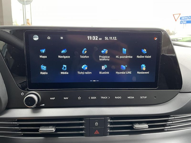 Hyundai Bayon FL 1,2I COMFORT - fotka 23 z 27