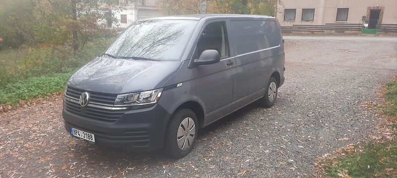 Volkswagen Transporter (2021) T6.1 - fotka 1 z 11