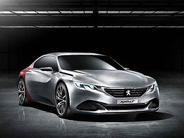 Peugeot Exalt.