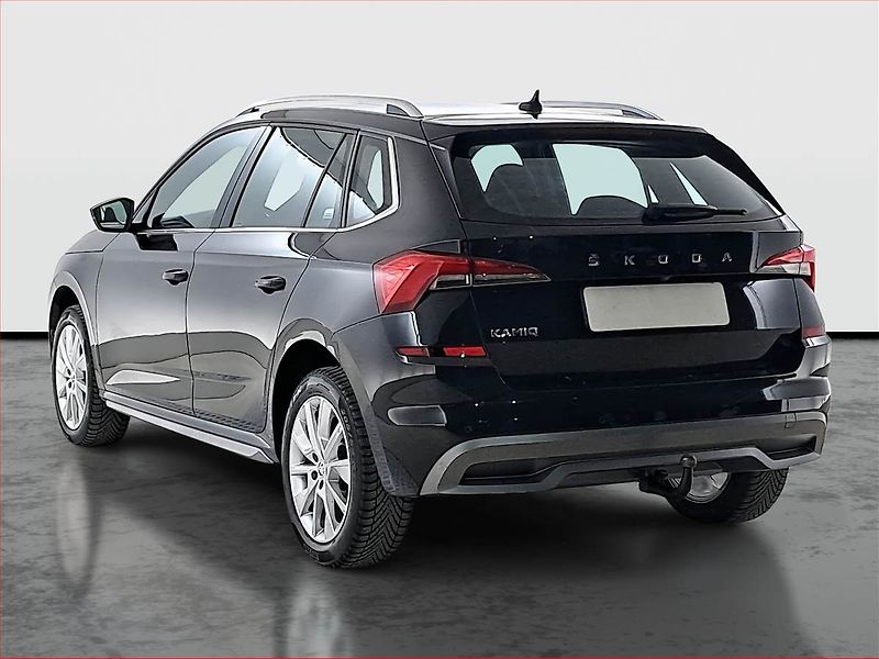Škoda Kamiq (2019) 1.5 TSI, ČR,1.maj, Navi - fotka 4 z 21