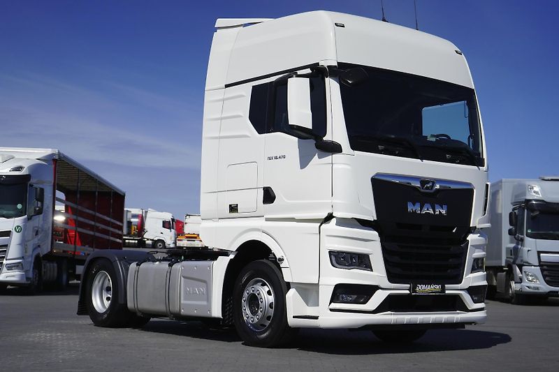 MAN TGX (2021) 18.470 / EURO 6 / GX / ACC / R - fotka 22 z 50