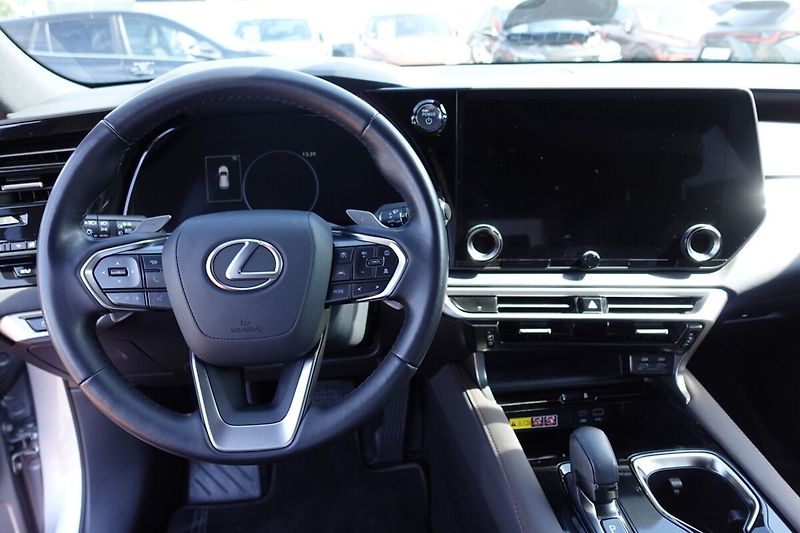 Lexus RX 350h RX350h Executive - fotka 17 z 37