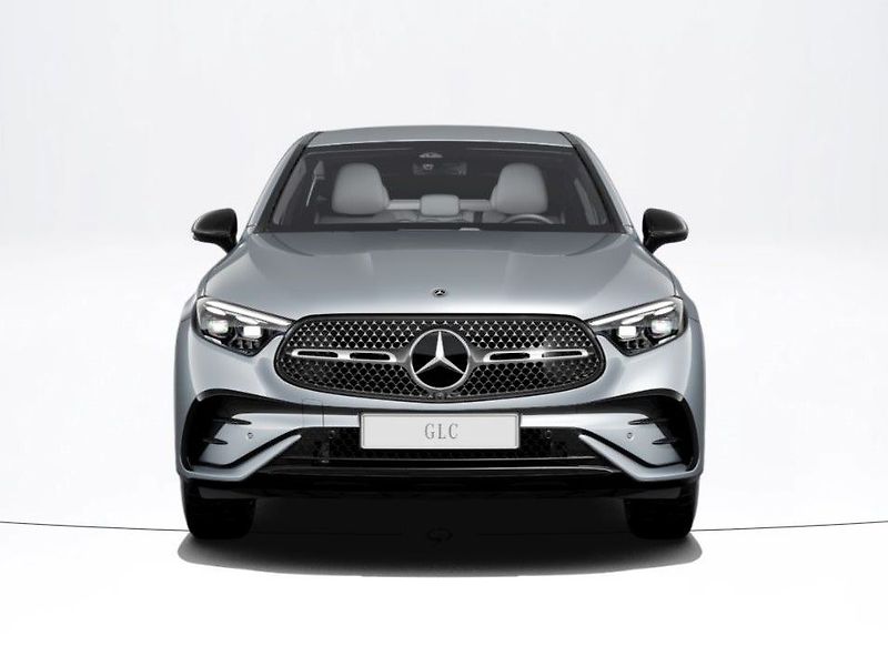 Mercedes-Benz GLC (2026) 220 d 4MATIC kupé - fotka 2 z 9