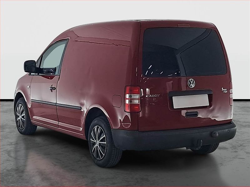 Volkswagen Caddy (2011) 1.6 TDi, ČR, DPH - fotka 4 z 12