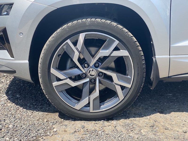 Škoda Karoq 2.0TSi, ČR, Sportline,DSG, 4x4 - fotka 8 z 33