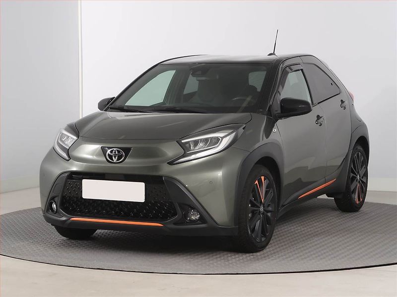 Toyota Aygo (2022) 1.0 VVT-i, ČR,1.maj - fotka 2 z 17