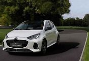 Mazda 2 Hybrid- od 486 450 Kč.