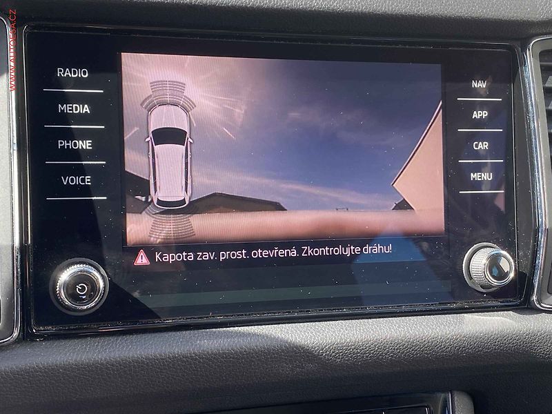 Škoda Kodiaq (2019) 2.0 TDi 4x4, 2.maj,ČR, DSG - fotka 19 z 20