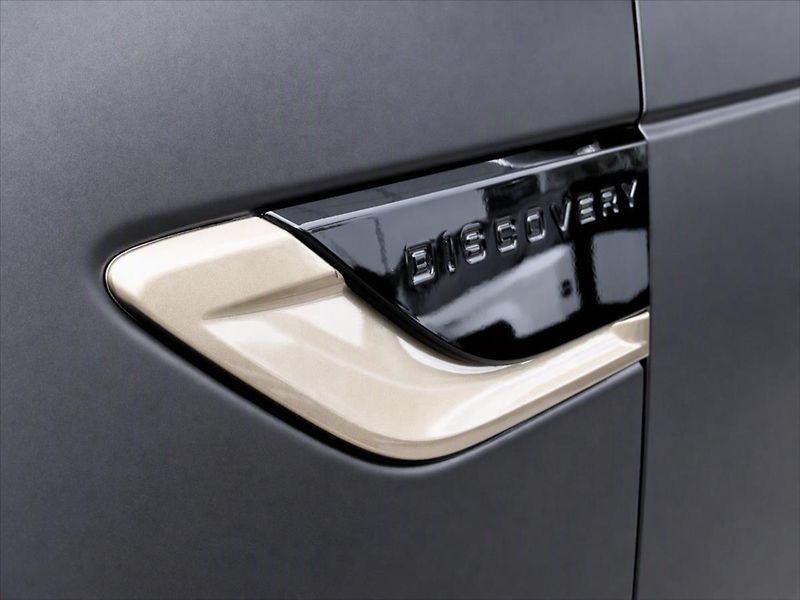 Land Rover Discovery (2026) 3,0 D350 TEMPEST Edition* - fotka 8 z 41