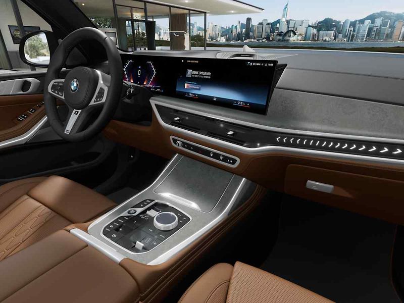 BMW X7 (2026) - fotka 4 z 10