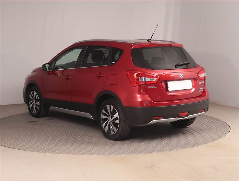 Suzuki SX4 S-Cross (2021) Comfort 1.4 BoosterJet, 4X4 - fotka 4 z 17