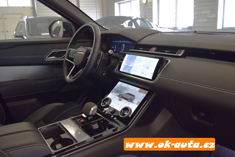 Land Rover Range Rover Velar 3.0L R-DYNAMIC 294 kW ZÁRUKA  - fotka 42 z 74