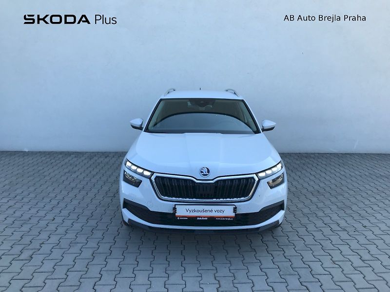 Škoda Kamiq (2023) STY TS110/1.5A7F - fotka 4 z 28