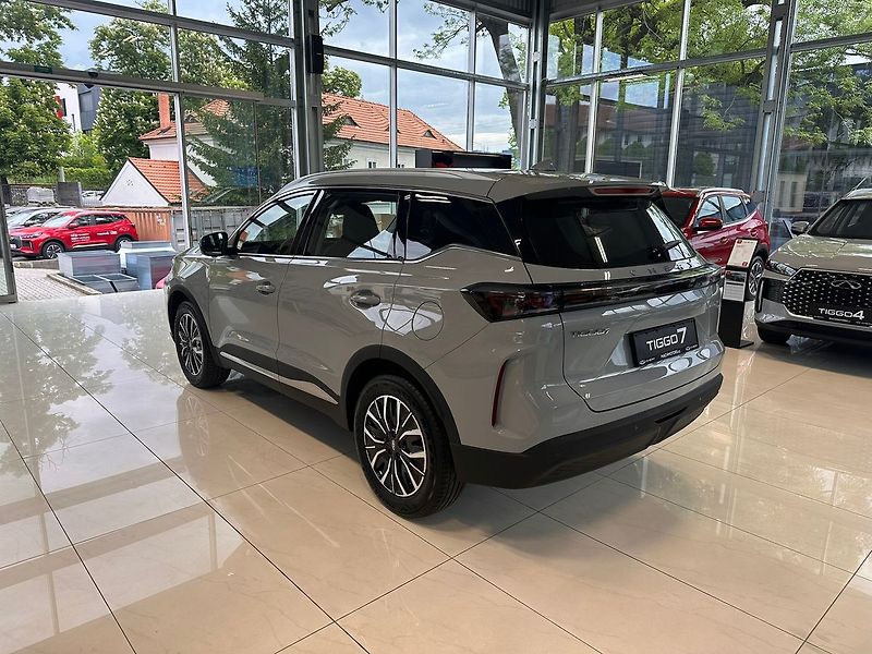 Chery Tiggo 7 (2026) LUXURY 1,6 T-GDI - fotka 5 z 12