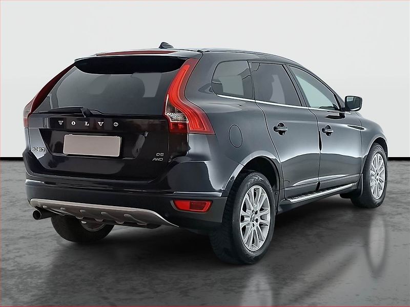 Volvo XC60 (2009) D5, 4X4, Automat, Serv.kniha - fotka 5 z 19