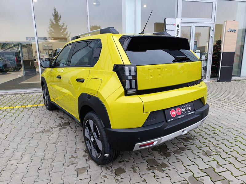 Fiat Grande Panda (2025) 1,2   Turbo Hybrid 110k eDCT - fotka 4 z 19