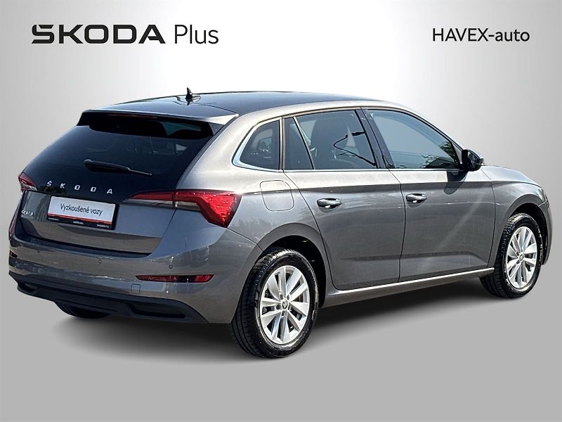 Škoda Scala (2023) 1.5 TSI DSG Style - fotka 2 z 32