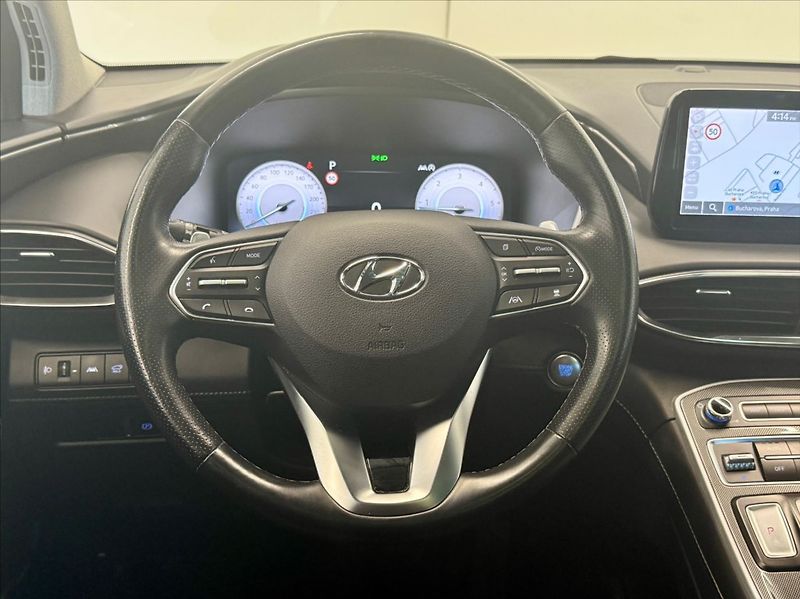Hyundai Santa Fe 2,2 CRDI STYLE PREMIUM PANORAM - fotka 11 z 22
