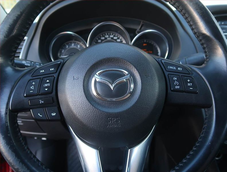 Mazda 6 (2013) 2.0 Skyactiv-G, Navi, Tempomat - fotka 16 z 20