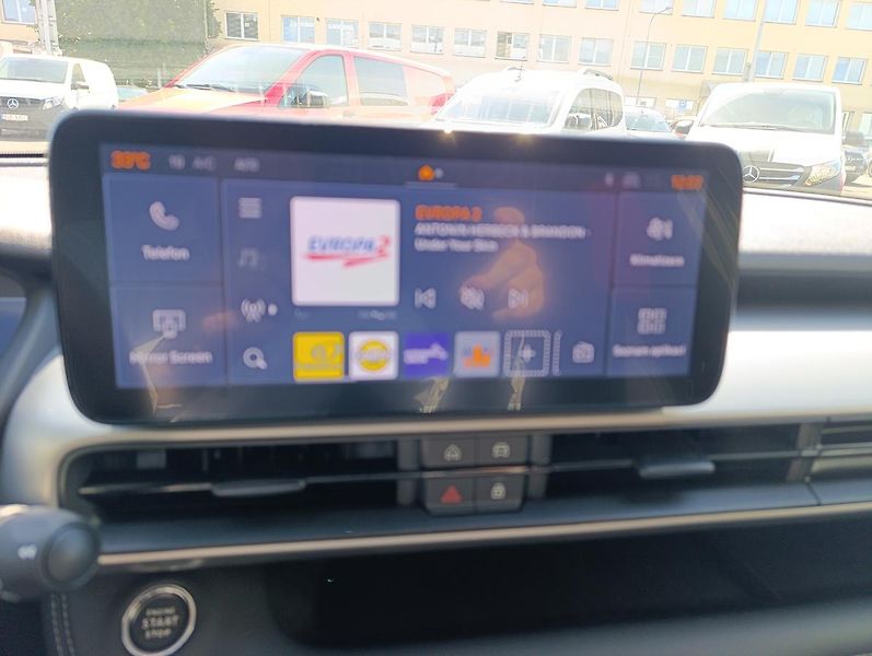 Jeep Avenger (2026) Altitude 1.2 Tur. e-Hybrid aut - fotka 23 z 29