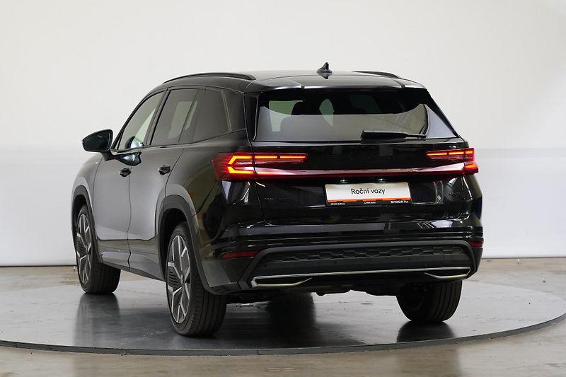 Škoda Kodiaq - fotka 7 z 28