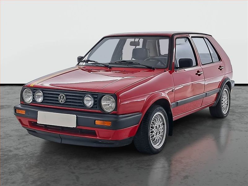 Volkswagen Golf (1990) CL 1.6 - fotka 2 z 14