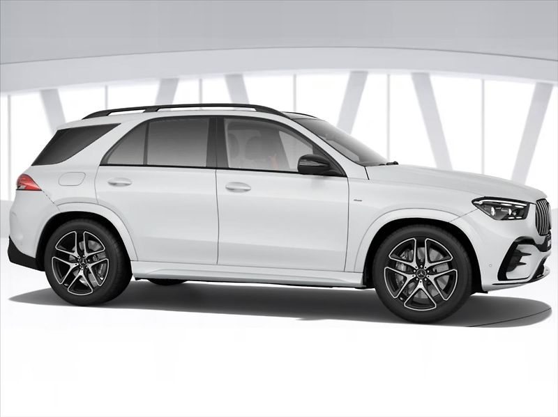 Mercedes-Benz GLE (2025) 3,0 Mercedes-AMG 53 4MATIC+ - fotka 3 z 9