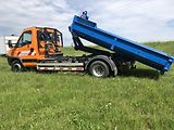 Iveco Daily (2009) 65C18 traktor T1B ,STK 2 roky - náhled 2