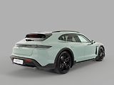 Porsche Taycan 4 Cross Turismo HuD Pano Venti - náhled 3