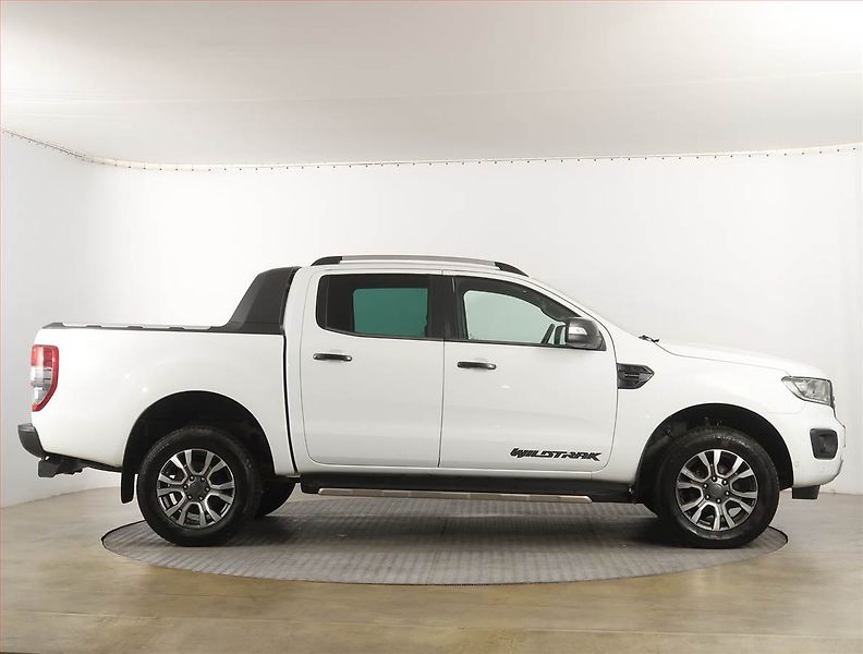 Ford Ranger (2020) Wildtrack 2.0 EcoBlue - fotka 6 z 24
