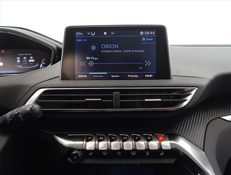 Peugeot 5008 (2021) Active Pack PureTech 130 - fotka 12 z 22