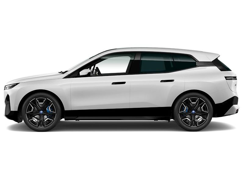 BMW iX xDrive50 - fotka 3 z 6