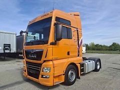 MAN TGX 18.500 BLS - fotografie inzerátu