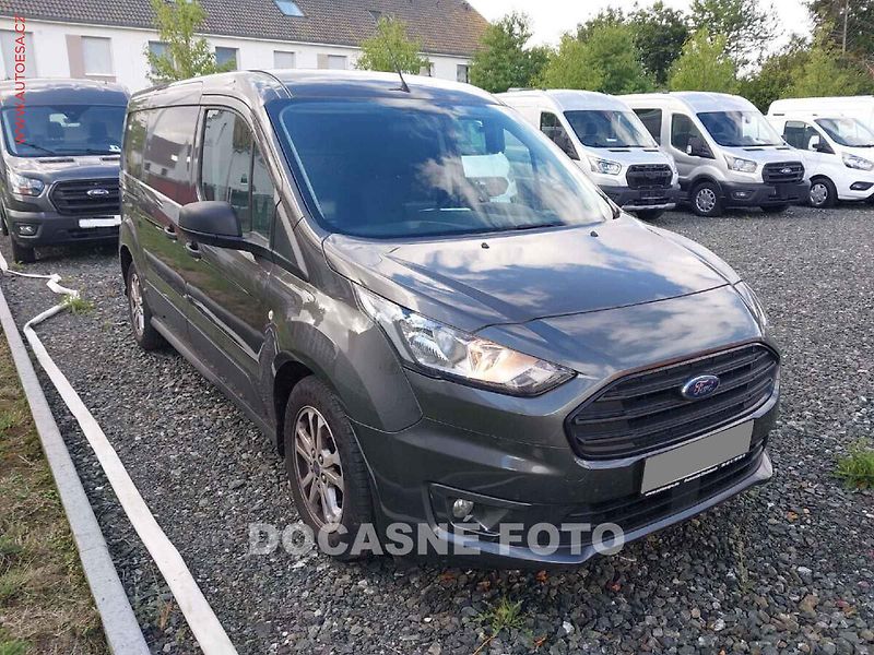 Ford Transit Connect (2022) 1.5TDCi MAXi  DÍLNA, Trend - fotka 1 z 13