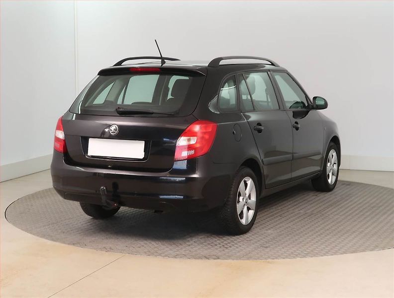 Škoda Fabia (2014) 1.2 TSI - fotka 5 z 15
