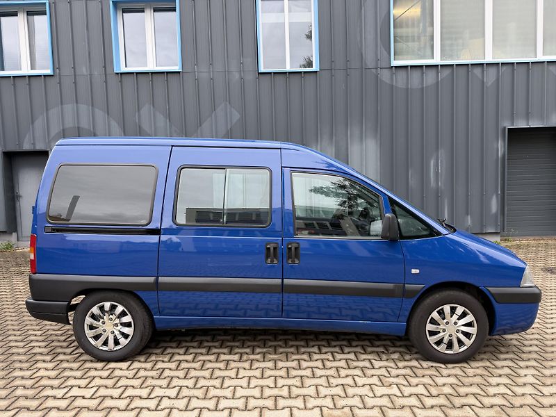 Fiat Scudo 2,0 JTD  PRO HANDICAPOVANÉ - fotka 6 z 24
