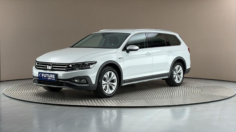 Volkswagen Passat 2.0 TDI DSG 4MOTION Alltrack - fotografie inzerátu