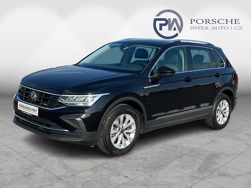 Volkswagen Tiguan 1.5 TSI DSG Life 110 kW - fotografie inzerátu